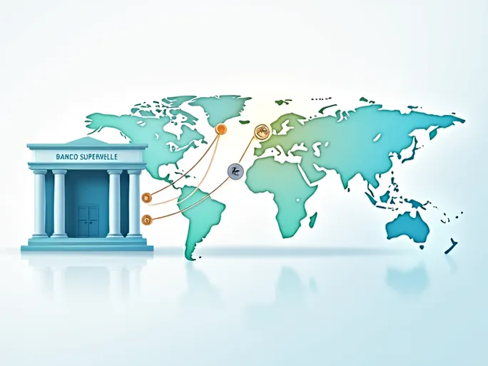 如何安全高效地进行国际汇款到BANCO SUPERVIELLE