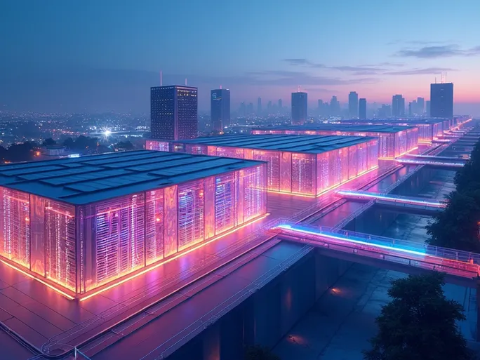 Prologis 峰会洞察能源AI驱动供应链未来数据中心成新战场