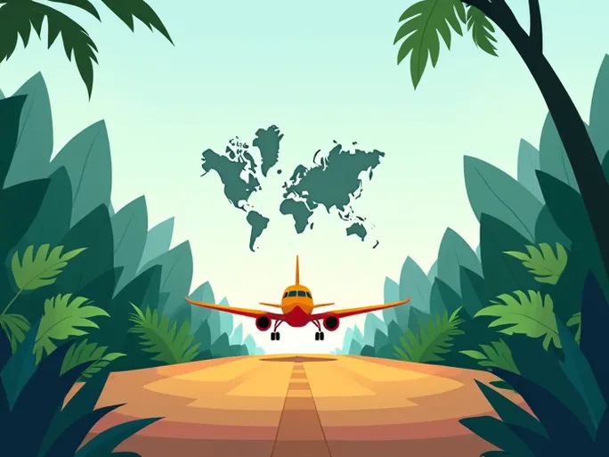 Lumi Airport Emerges As Key Logistics Hub in Papua New Guinea