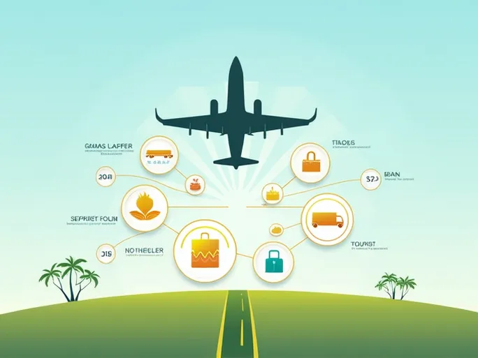 探秘厄尔特威尔切机场亟待关注的航空枢纽