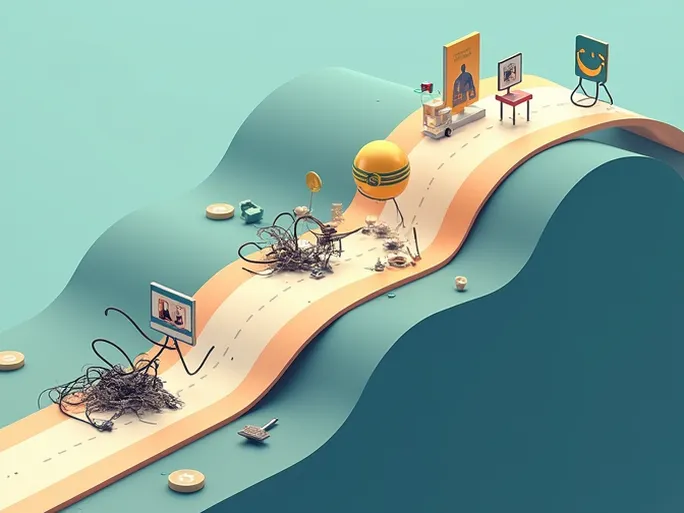 独立站入坑指南新手常遇11大难题及破局之道