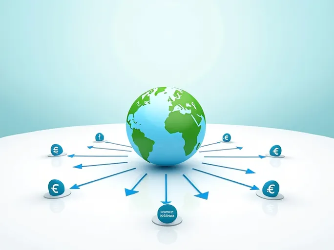 选择SPAREBANK 1 SORNORGE ASA安全便捷的跨境汇款