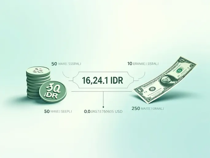 50印尼卢比兑换美元最新汇率解析与市场趋势