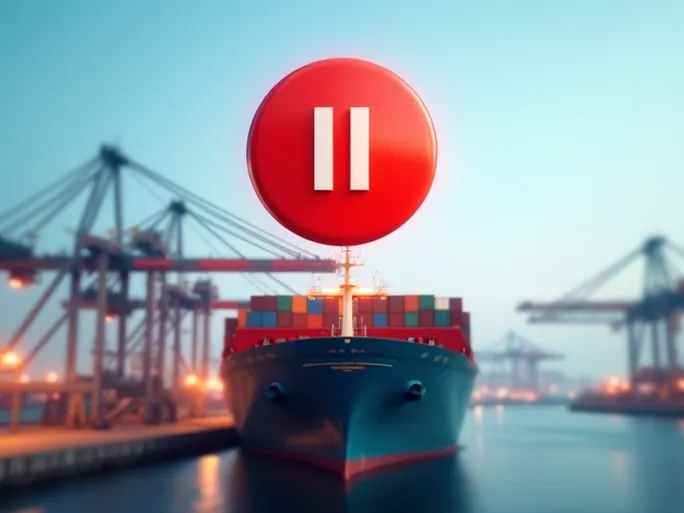 Antwerp Port Shutdown Disrupts EU Ecommerce Supply Chains