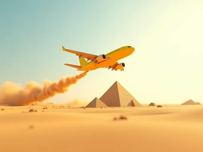 Egypts Cairo Airport Streamlines Customs Clearance Process