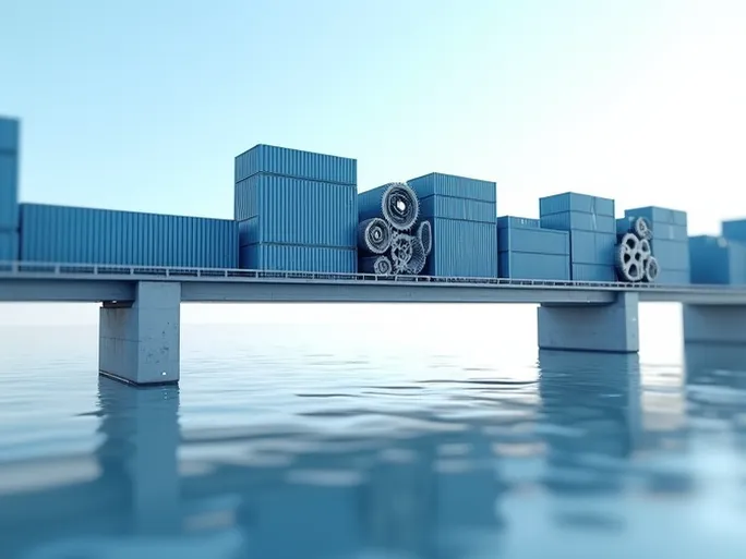 East Coast Gulf Ports Secure Sixyear Labor Deal Amid Automation Dispute