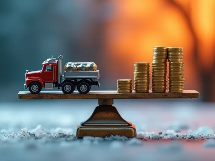 Diesel Prices Hit 16week High Straining Truckers and Consumers