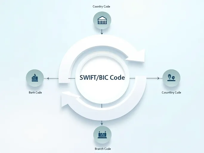 深入解析SKANDINAVISKA ENSKILDA BANKEN AB的SWIFTBIC代码构成