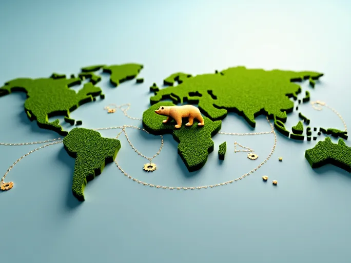 Russia Shifts Trade Focus to Emerging Markets Boosts Agriculture