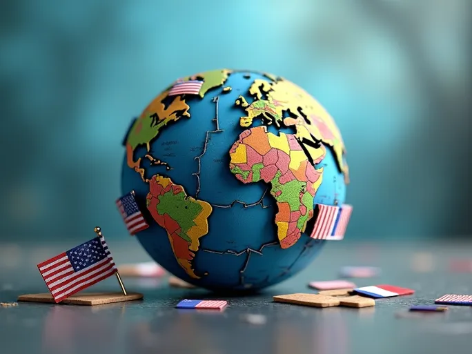 US Exit from Paris Pact Reshapes Climate Efforts Business Risks