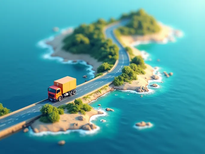 Chinese Tech Giants Pour Billions Into Indonesias Ecommerce Logistics