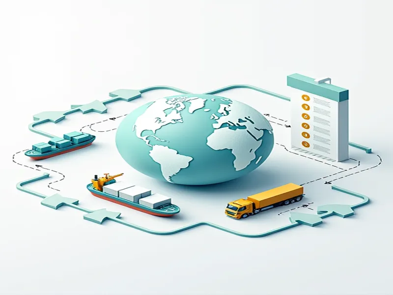 探索上海的订舱平台,提升国际物流效率