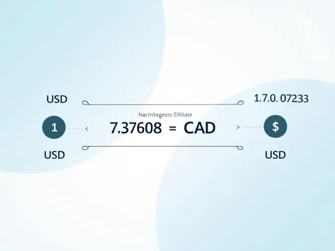 美元对加元汇率震荡50美元兑换6875加元的最新动态