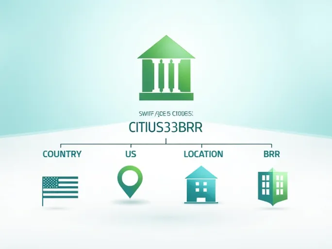 掌握CITIUS33BRR SWIFTBIC代码确保跨境汇款安全无忧