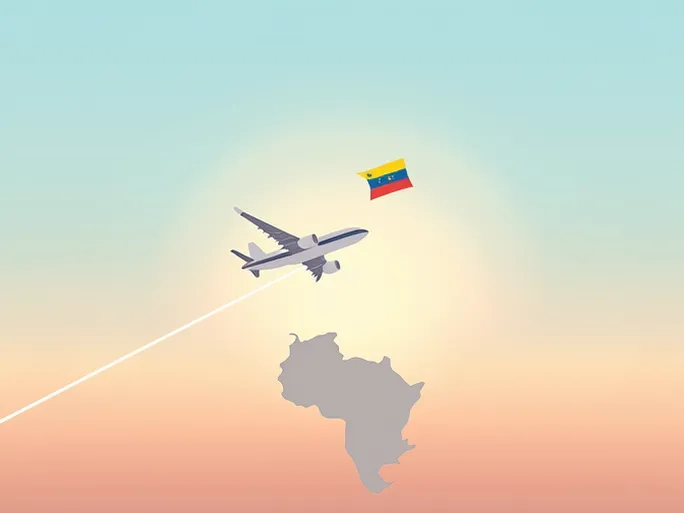 委内瑞拉马里卡尔苏克雷机场飞行代码与关键信息速览