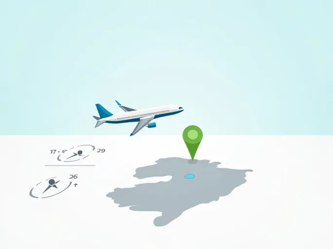 泽西机场终极指南代码坐标实用信息一网打尽