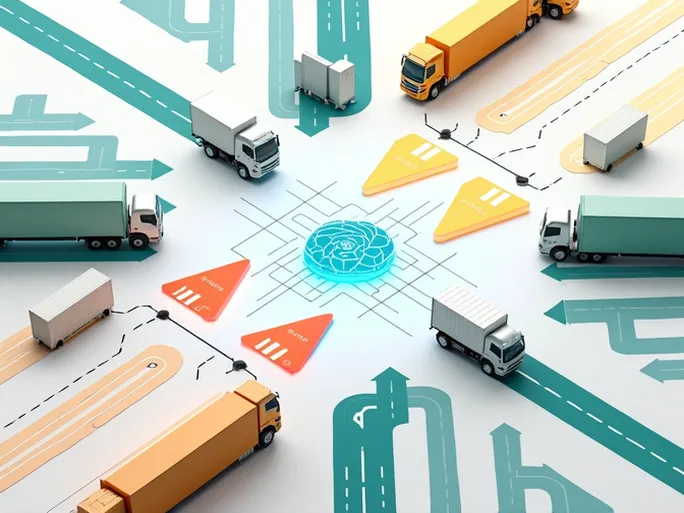 AI Yard Systems Boost Logistics Efficiency