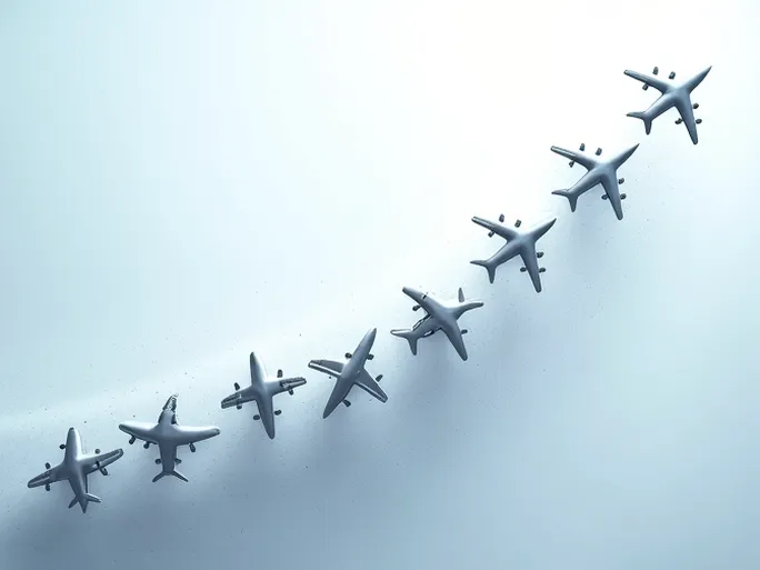 Global Airlines to Stabilize at 39 Profit Margin by 2026