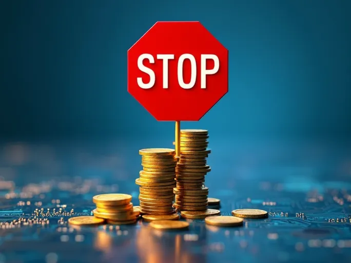 跨境电商的血泪PayPal封号潮背后的真相与自救