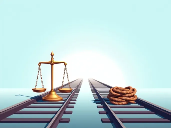 Stbs New Rules Aim to Ease Rail Freight Rate Disputes