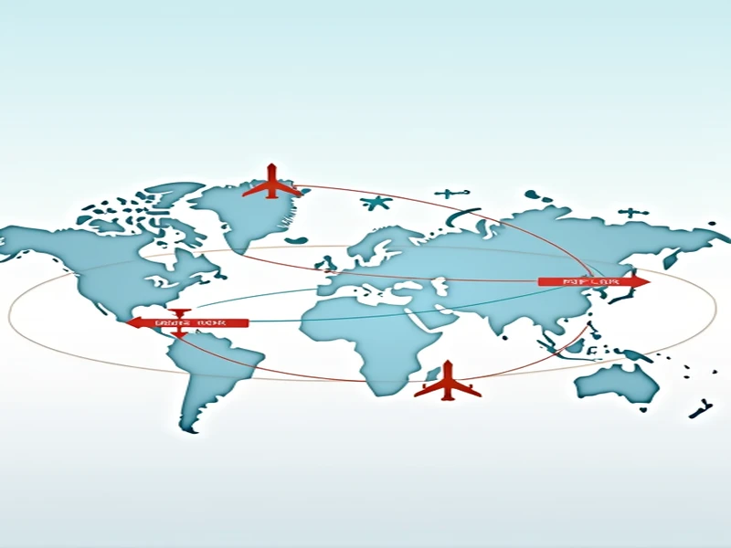 全球机场代码详解及分类