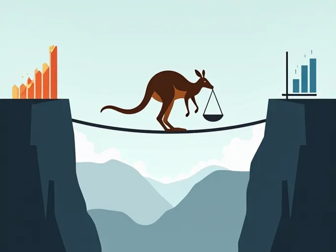 RBA Faces Inflation Pressure Amid Rate Hike Speculation