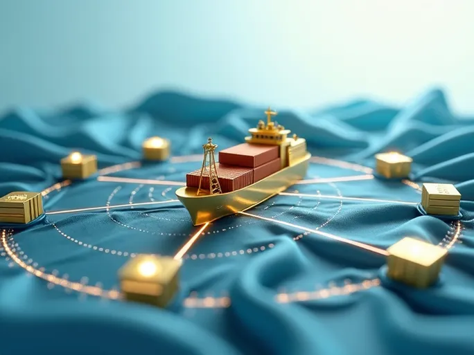 COSCO Shipping Turns Greece Into Mediterranean Trade Hub