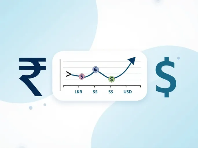 Sri Lankan Rupee Weakens Against US Dollar Amid Economic Pressures