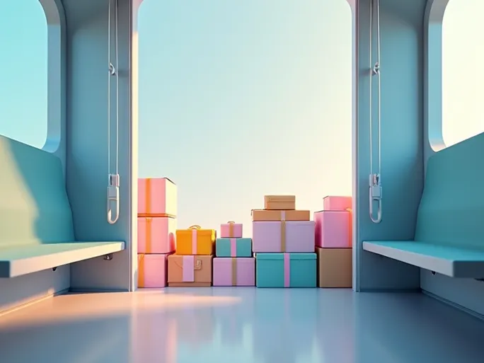 China Tests Metrobased Express Delivery to Boost Logistics