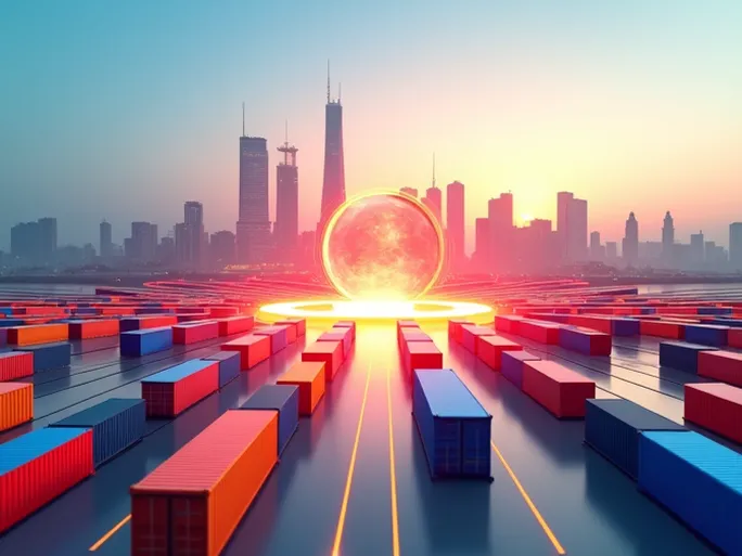 深圳跨境电商破万亿超级枢纽炼成记与物流新机遇