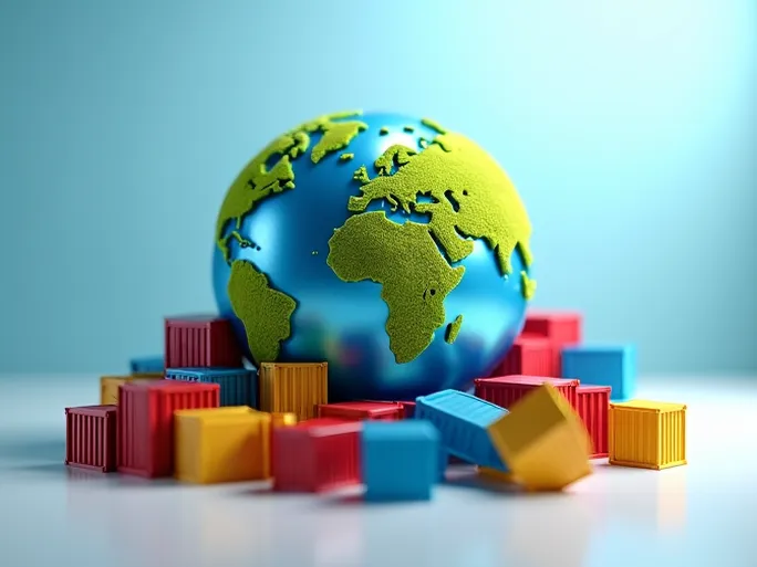 全球贸易波动加剧货代企业迎来增长新机遇