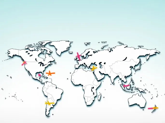 揭开全球字母G开头机场的面纱