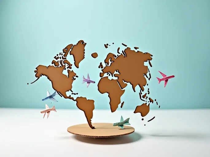 国际空运全攻略直达中转包机哪种方式最适合您附成本时效深度解析