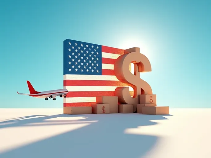 US Ecommerce Firms Turn to Air Freight for Faster Shipping