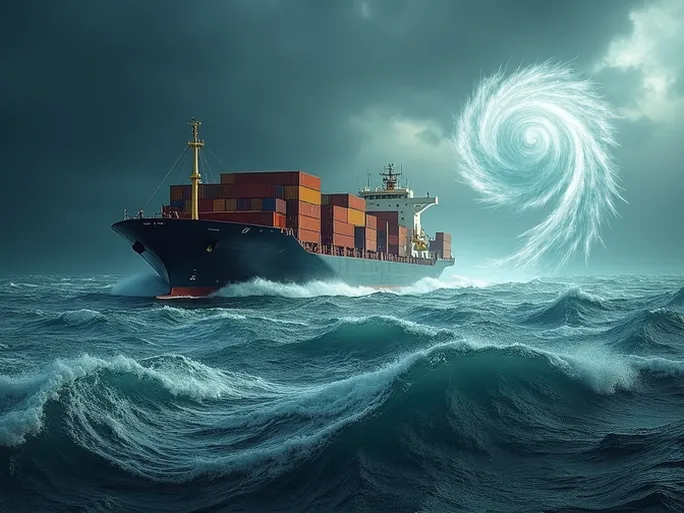 Global Shipping Industry Boosts Resilience Against Weather Risks