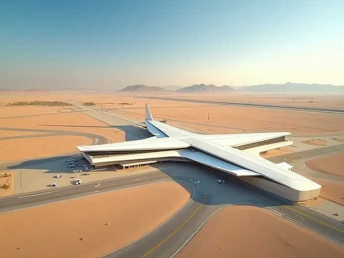 探索亚兹德沙希德萨杜吉机场伊朗的重要航空枢纽