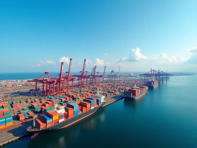 Samoa Ports Authority Ensures Safe Efficient Maritime Operations