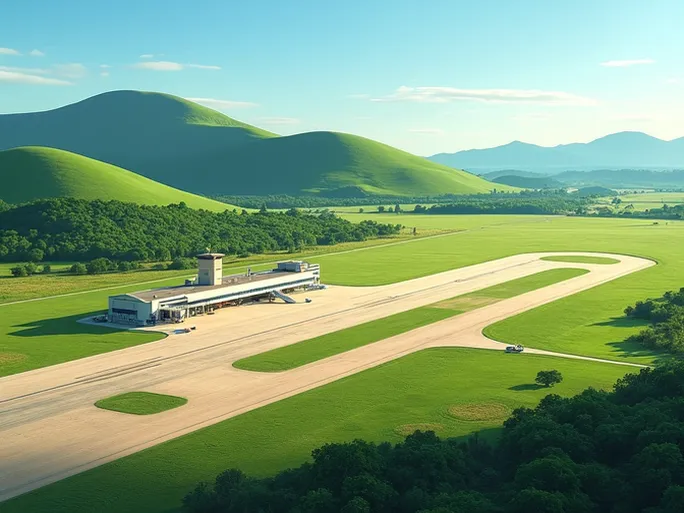 掌握霍诺鲁斯南部新兴交通枢纽Choluteca机场全景分析