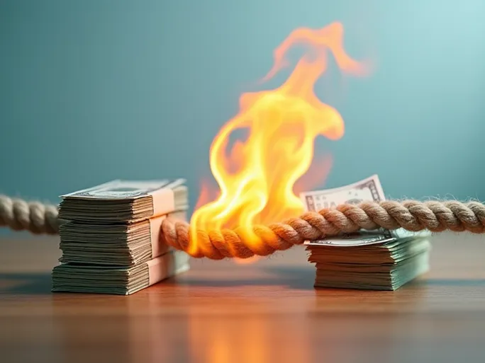 US Consumer Spending Flat As Inflation Worries Persist