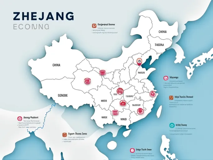 浙江省海关境内货源地与目的地代码详解