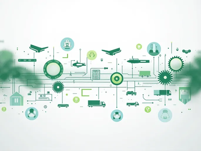 The Future of Technology and Logistics Creating Efficient and Secure Supply Chain Solutions