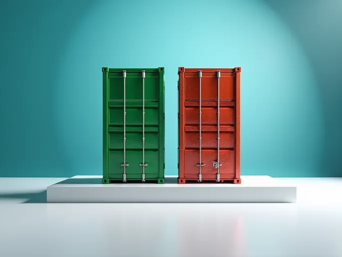 海运集装箱还箱新规不按套路出牌小心天价滞箱费