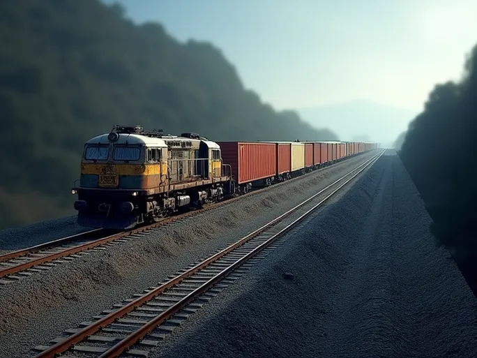US Rail Freight Container Gains Offset Cargo Declines in September 2020