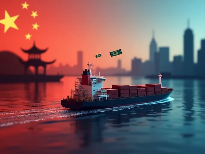 US Ecommerce Firms Adopt Costcutting Container Logistics Strategies