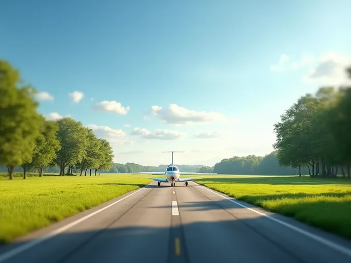 Uks Pembroke Airport Faces Operational Challenges Amid Industry Shifts