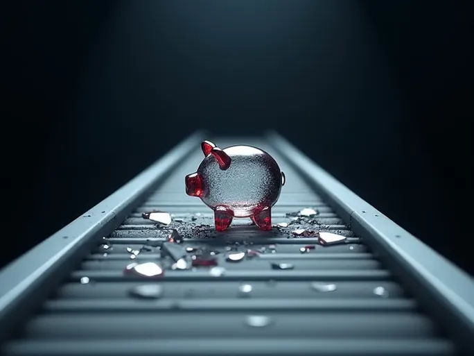 Fast Groups Collapse Ends Ecommerce Logistics Ambition