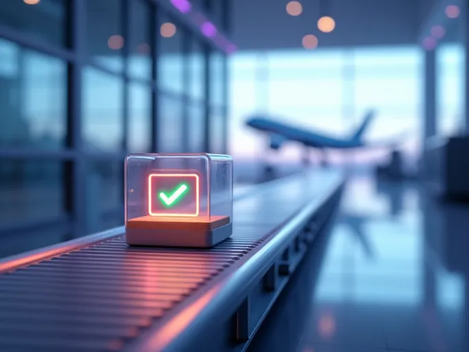 智核安检DG AutoCheck 如何重塑危险品运输的安全与效率