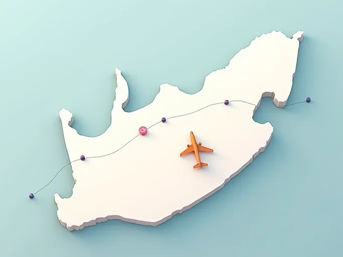 探秘萨尔达尼亚弗雷登堡机场代码位置及关键信息一览