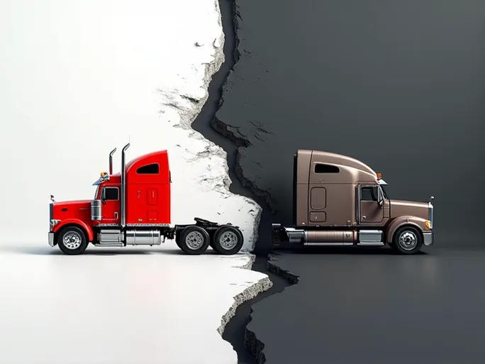 Los Angeles Enforces Port Ban for Firms Misclassifying Truck Drivers