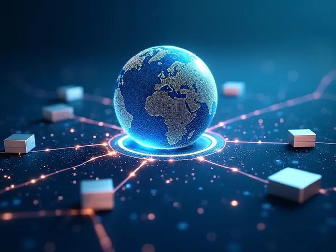 智链全球贸易世界海关组织探索数字技术赋能新路径